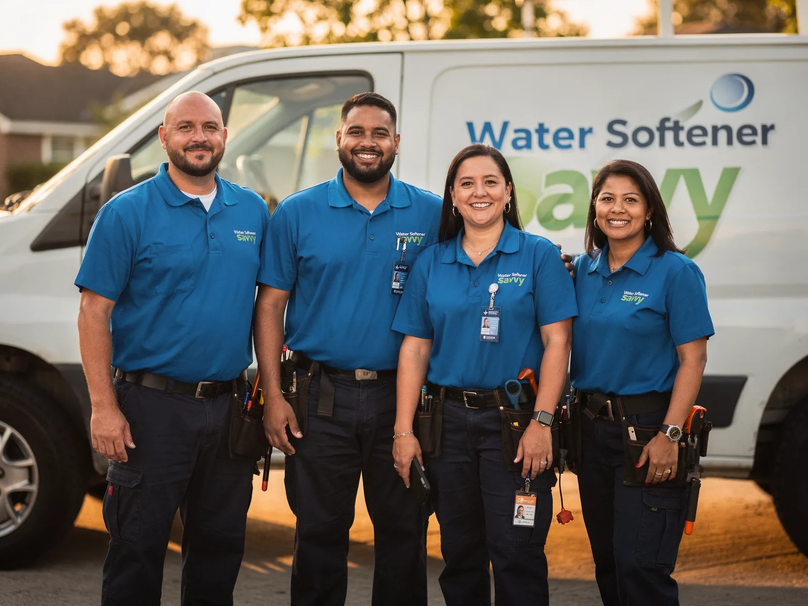 Water Softener Installation company in Redford, TX