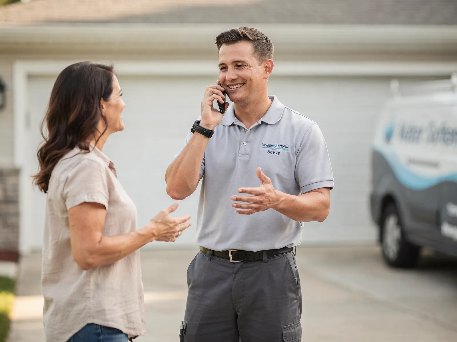 Water Softener Installation Redford, TX FAQs